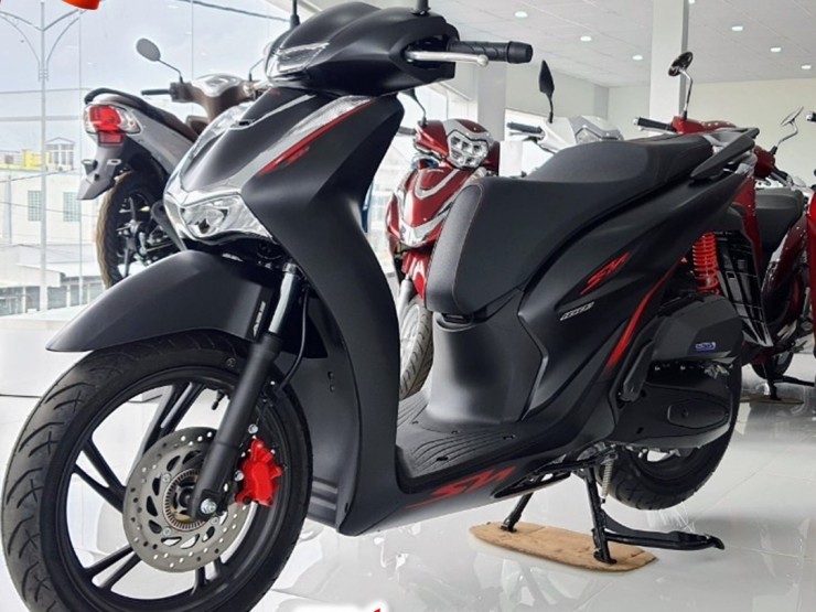 Giá Honda SH125i hiện đang khá rẻ.&nbsp;