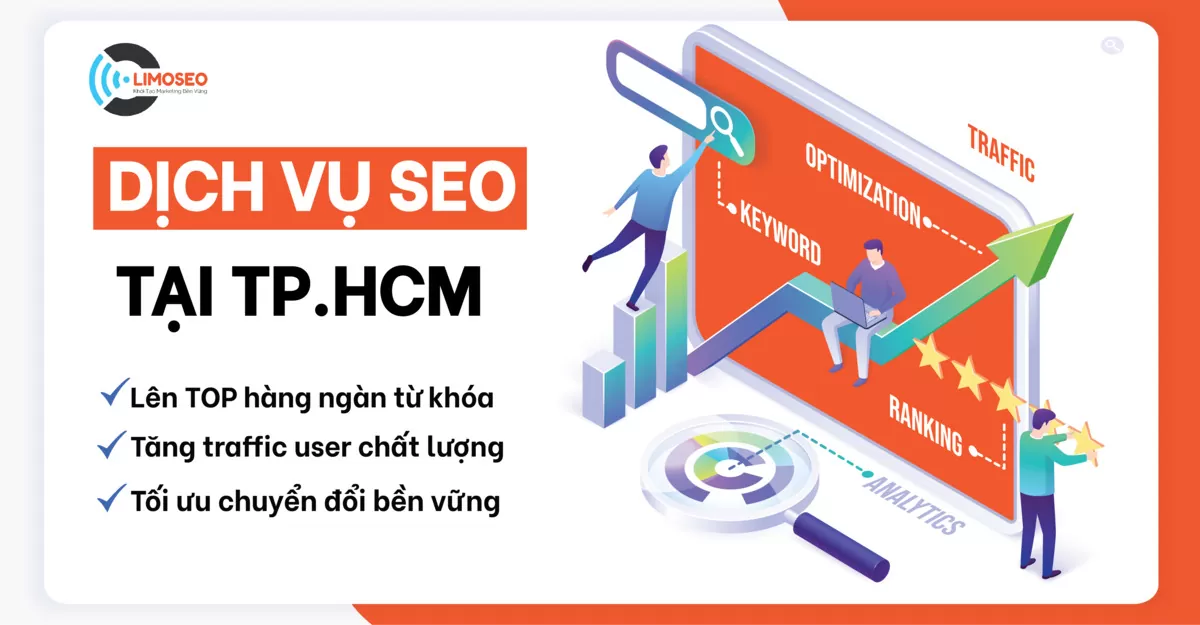 Limoseo - Công ty quảng cáo online, hỗ trợ marketing bán hàng - 2