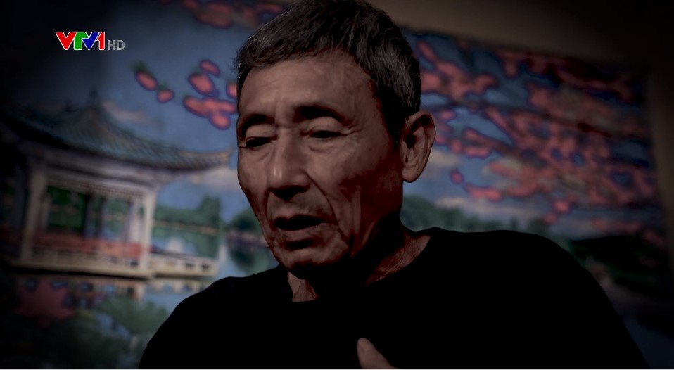 Chú Lương Văn Sĩ (Ninh Bình) mắc phải căn bệnh COPD gần 40 năm nay.&nbsp;