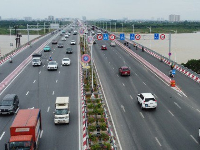 Tin tức trong ngày - Hà Nội đề xuất xây thêm 5 cầu vượt sông Hồng, sông Đà