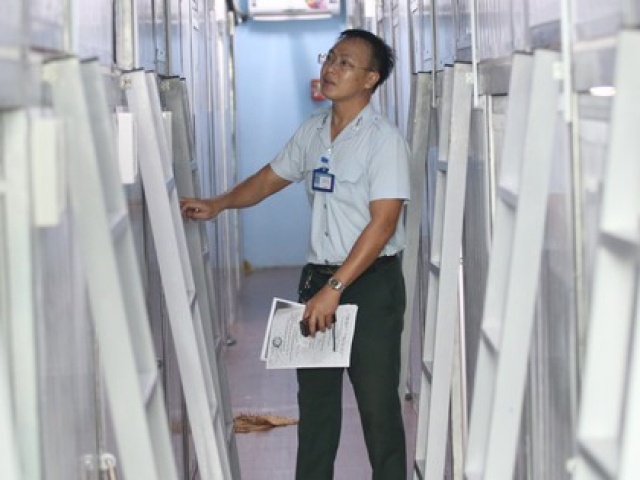 Tin tức trong ngày - Căn nhà ở TP HCM chia thành 125 phòng ngủ từ 2 - 3 m2