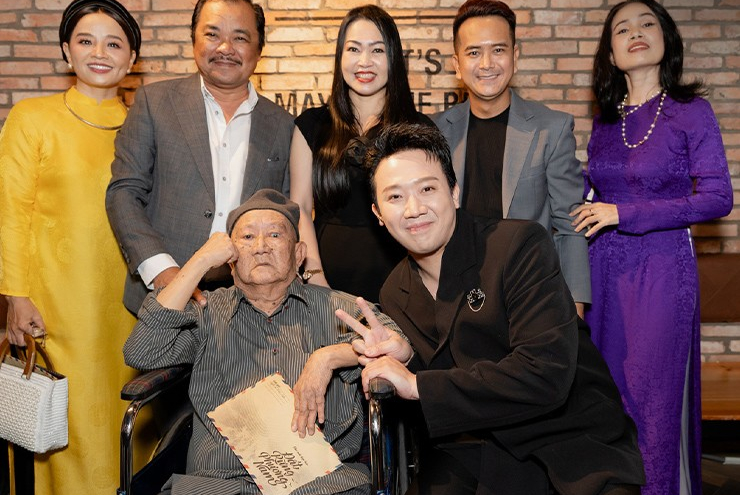 Bộ phim huyền thoại được làm lại sau 26 năm, kinh phí 40 tỷ với sự góp mặt của Trấn Thành