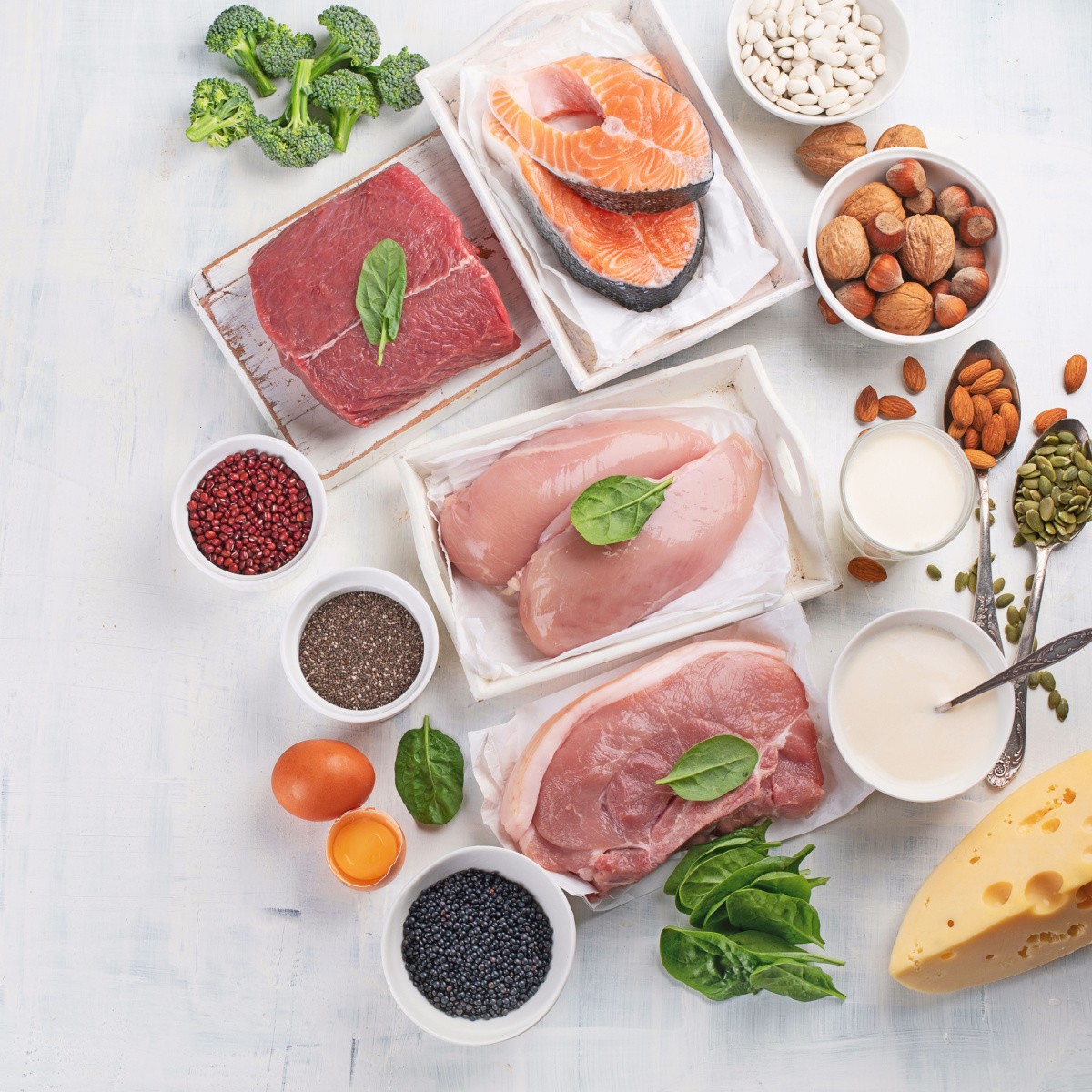 Top thực phẩm giúp chàng thải độc cơ thể, có vóc dáng săn chắc - 1