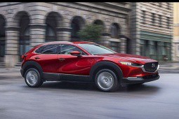 Mazda CX-30 tầm giá 700 triệu đồng: Mẫu SUV dành cho gia đình trẻ năng động