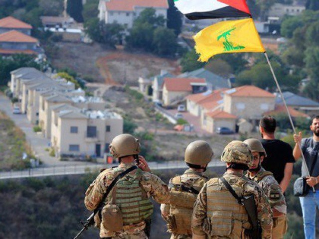 Ẩn số Hezbollah - “kẻ thù đáng gờm nhất“ của Israel