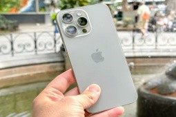 iPhone 15 Pro Max vẫn bị “chê“ vì những điểm trừ này