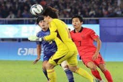 Video bóng đá U23 Hàn Quốc - U23 Nhật Bản: Ngược dòng cảm xúc, HCV về tay (ASIAD)