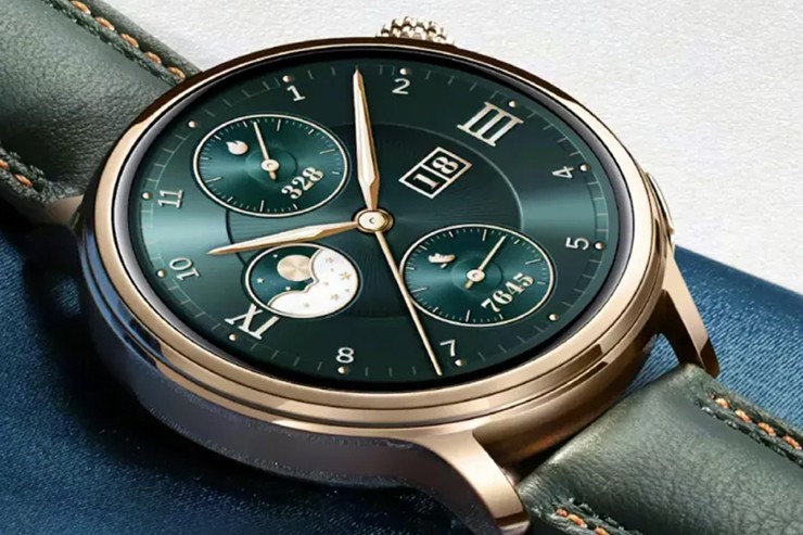 Chiếc đồng hồ này có giá chỉ từ 5,35 triệu đồng.