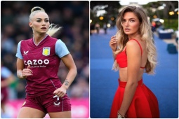 Thể thao - Sao bóng đá nữ bị gạ 90.000 bảng/đêm, "thiên thần điền kinh" như người mẫu xịn