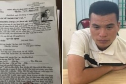 Pháp luật - Truy nã đặc biệt bị can "vượt ngục" ở Hoà Bình