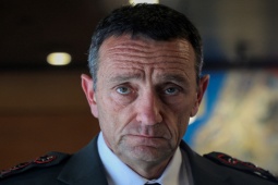 Thế giới - Tư lệnh quân đội Israel lần đầu lên tiếng sau cuộc tấn công bất ngờ của Hamas