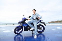 Xe máy - Xe đạp - GenZ lựa chọn nhanh nhẹn trong phố, thoải mái đi xa cùng “ông vua" côn tay Yamaha Exciter 155 VVA - ABS