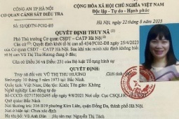 "Nổ" là Phó tổng giám đốc, chiếm đoạt 32 tỷ đồng