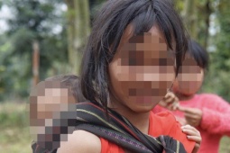 Những dấu lặng miền sơn cước - kỳ 2: Một huyện có 200 trẻ không cha