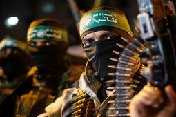 Thế giới - Nguy hiểm chết người rình rập khi binh sĩ Israel tiến vào "hiểm địa" Gaza