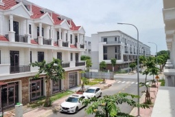 Kinh doanh - Khốn khổ thành “con nợ” vì vay tiền tỷ đầu tư shophouse "gà đẻ trứng vàng"