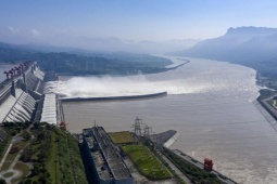 Kinh doanh - Quốc gia nào cạnh Việt Nam có thủy điện "khủng" nhất thế giới?