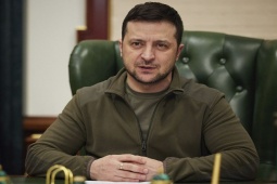 Thế giới - Căng thẳng Nga – Ukraine mới nhất: Tổng thống Ukraine bất ngờ triệu tập loạt tư lệnh cấp cao