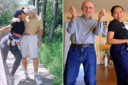 Bạn trẻ - Cuộc sống - Nàng 28 tuổi “phải lòng” chàng U70 qua mạng bị "ném đá"