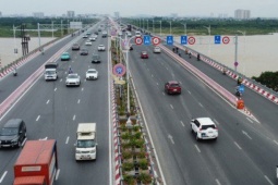 Tin tức trong ngày - Hà Nội đề xuất xây thêm 5 cầu vượt sông Hồng, sông Đà