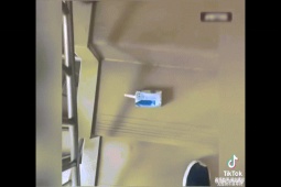 Clip hài hước - Đúng là khi "số nhọ" thì làm gì cũng dính tai ương