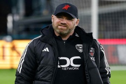 Bóng đá - Rooney mơ trở lại Ngoại hạng Anh: Có phá được "dớp" của các học trò Sir Alex?