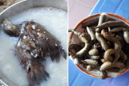 Tranh vui - Bi hài thất bại ê chề trong nấu nướng