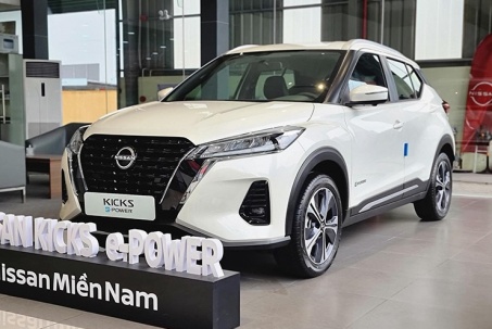 Nissan Kicks giảm giá 100 triệu đồng để tìm khách hàng mới