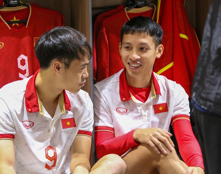 Trực tiếp bóng đá ĐT Việt Nam - Uzbekistan: Nỗ lực vô vọng (Giao hữu) (Hết giờ) - 5