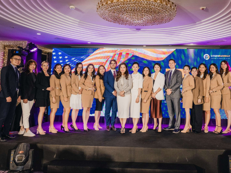 Citizen Pathway - Đơn vị tư vấn Di trú hơn 10 năm kinh nghiệm