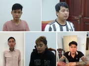 Pháp luật - Bắt 5 đối tượng chế tạo, mua bán "hàng nóng"