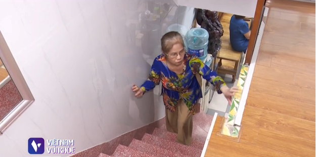 “Việt Nam Vui khỏe” – cẩm nang toàn diện mang tới chủ đề sức khỏe lên sóng VTV1 - 2