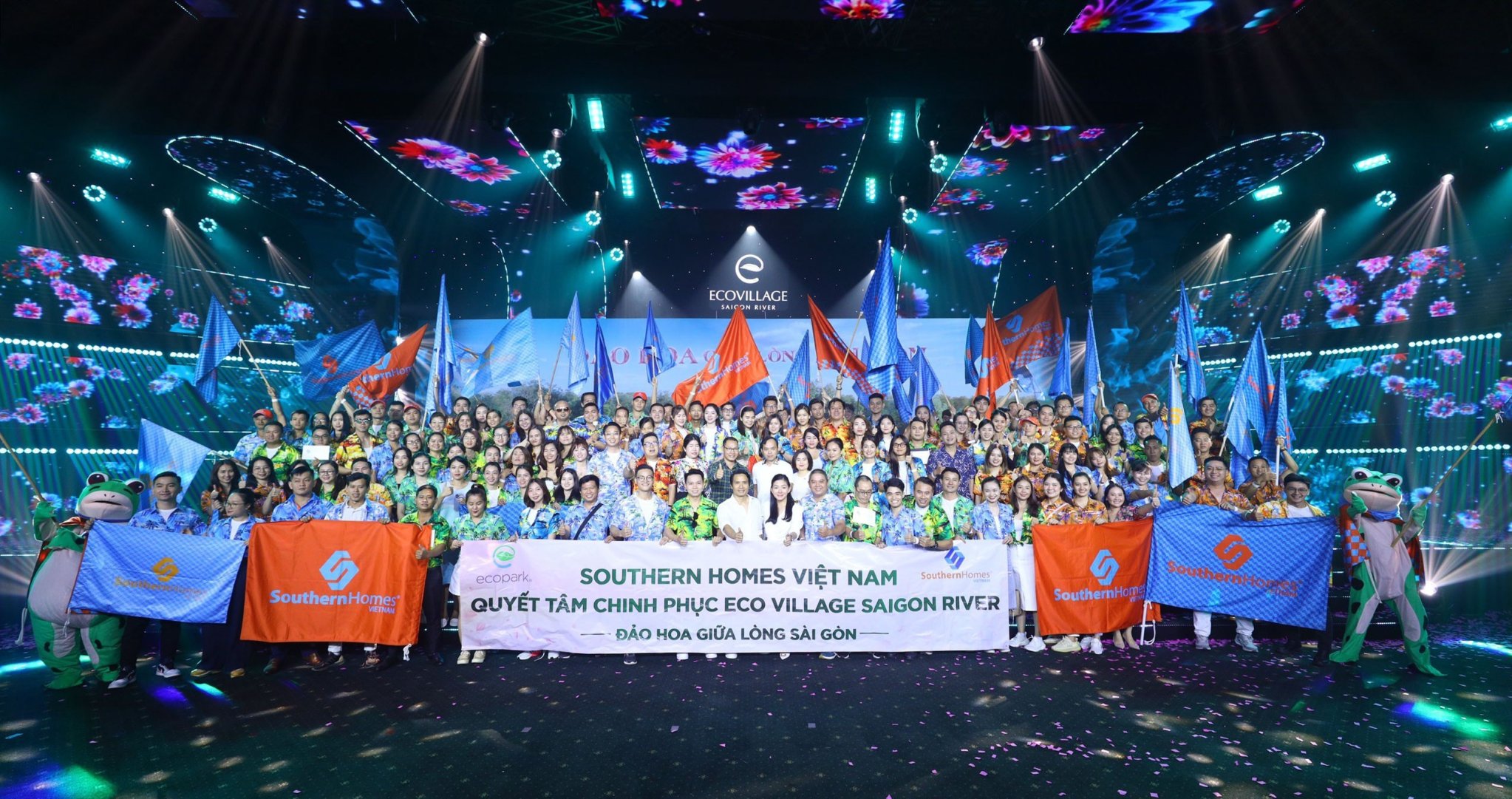 Southern Group là doanh nghiệp hàng đầu trong lĩnh vực tư vấn đầu tư và phát triển bất động sản, đặc biệt với phân khúc cao cấp và siêu sang.