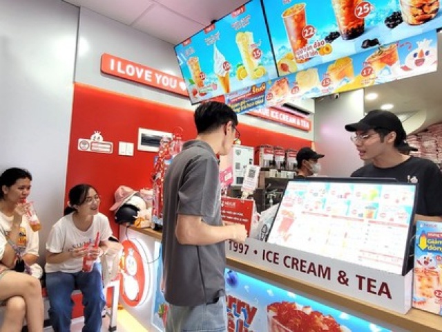 Kinh doanh - Rủi ro nhượng quyền nhìn từ vụ Mixue