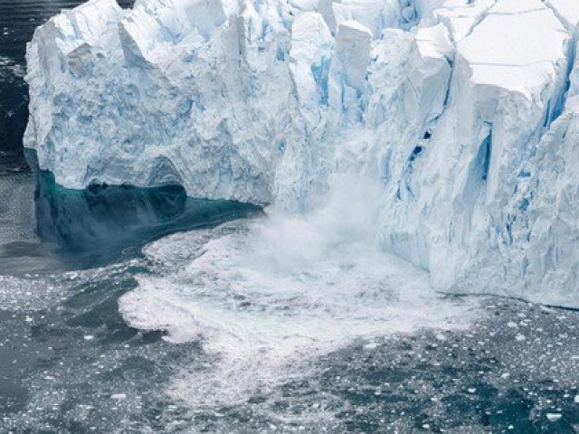 Thế giới - Diễn biến đáng lo ở Nam Cực