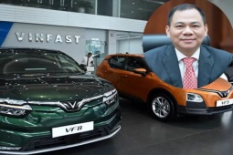 Kinh doanh - Đại gia tuần qua: Tỷ phú Phạm Nhật Vượng tặng nhà máy 6.500 tỷ đồng cho Vinfast