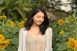 Làm đẹp - Ngọc nữ "gây sốt" trong "Đất rừng phương Nam" nhờ nét xinh dịu hiền, trong veo