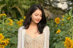 Làm đẹp - Ngọc nữ "gây sốt" trong "Đất rừng phương Nam" nhờ nét xinh dịu hiền, trong veo