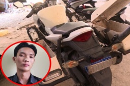 Tin tức trong ngày - Tin tức 24h qua: Bất ngờ với lý do thanh niên lấy xe đặc chủng của CSGT để chạy trốn