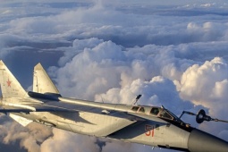 Thế giới - Sức mạnh đáng gờm tên lửa hạt nhân 'chim báo bão' Burevestnik Nga vừa thử thành công