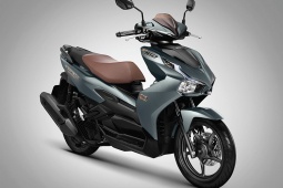 Xe máy - Xe đạp - Tậu ngay “xế cưng” Honda cùng chương trình khuyến mại “Bùng nổ mua sắm, mê đắm phiếu quà”