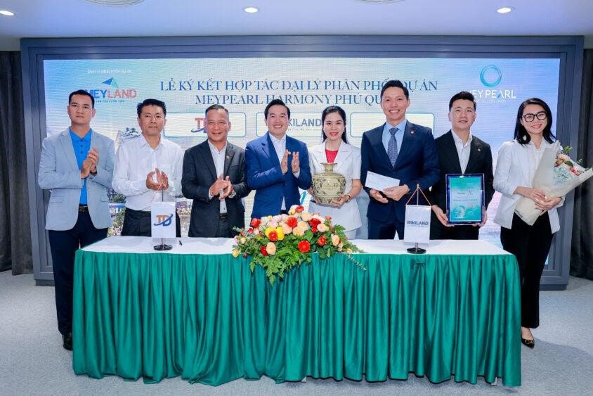 WikiLand trở thành đại lý phân phối chính thức của Meypearl Harmony&nbsp;Phu Quoc
