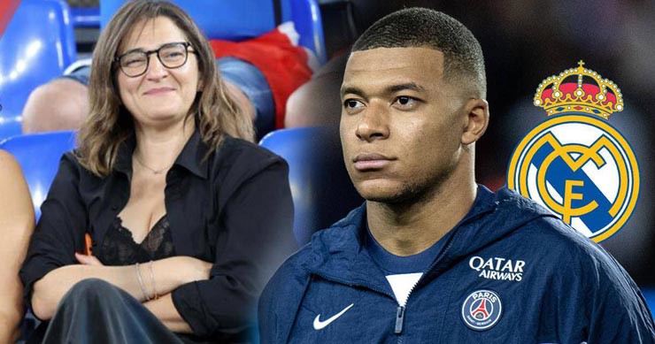 Mbappe có thể phải sa thải mẹ đẻ ra khỏi vị trí người đại diện