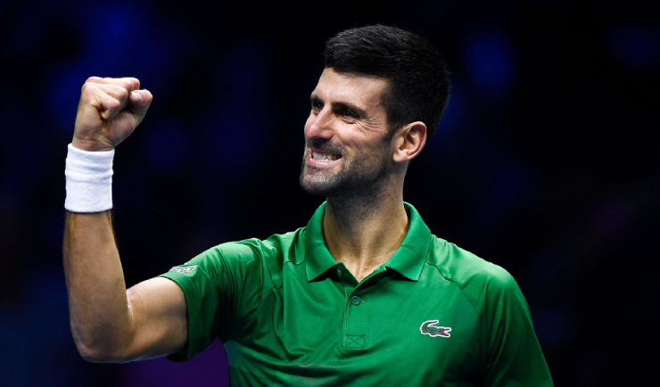 Djokovic muốn vô địch thêm 1 giải đấu và khép lại năm với ngôi số 1 thế giới