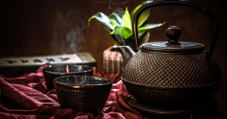Bí mật chưa biết về loại trà đắt hơn cả vàng - 11