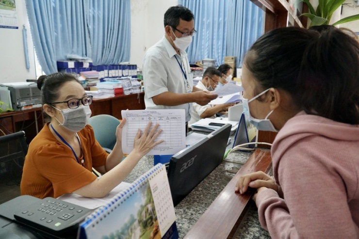 TP.HCM xây dựng đề án giúp cán bộ tiếp tục đồng hành cùng TP trong thời gian tới. Ảnh: BẢO PHƯƠNG