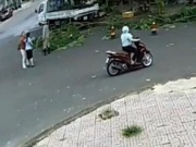 Tin tức trong ngày - Xử phạt người phụ nữ tát nhân viên công ty môi trường