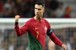 3 anh hào giành vé EURO 2024 sớm nhất, Ronaldo - Mbappe - Lukaku lập công lớn
