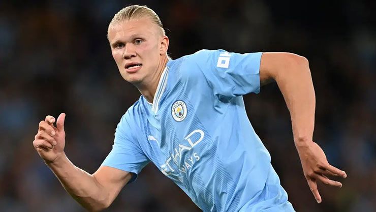 Erling Haaland