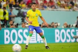 Bóng đá - MU đón tin dữ từ Casemiro: Chấn thương ở tuyển Brazil, "Quỷ đỏ" thêm lo